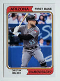 2020 Topps Archives #104 Christian Walker