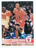1994-95 Hoops #30 Scottie Pippen
