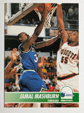 1994-95 Hoops #46 Jamal Mashburn