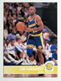 1994-95 Hoops #65 Tim Hardaway