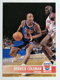 1994-95 Hoops #133 Derrick Coleman