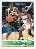 1994-95 Hoops #203 Gary Payton