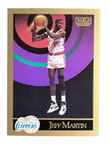 1990-91 SkyBox #130 Jeff Martin