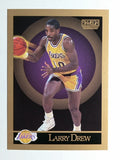 1990-91 SkyBox #136 Larry Drew