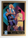 1990-91 SkyBox #167 Randy Breuer