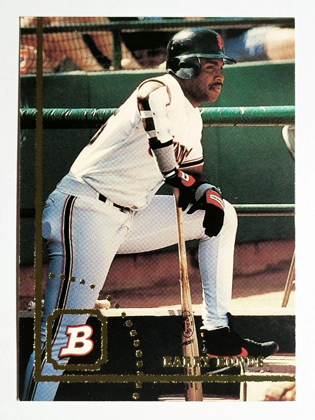 1994 Bowman #135 Barry Bonds