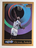 1990-91 SkyBox #200 Michael Ansley