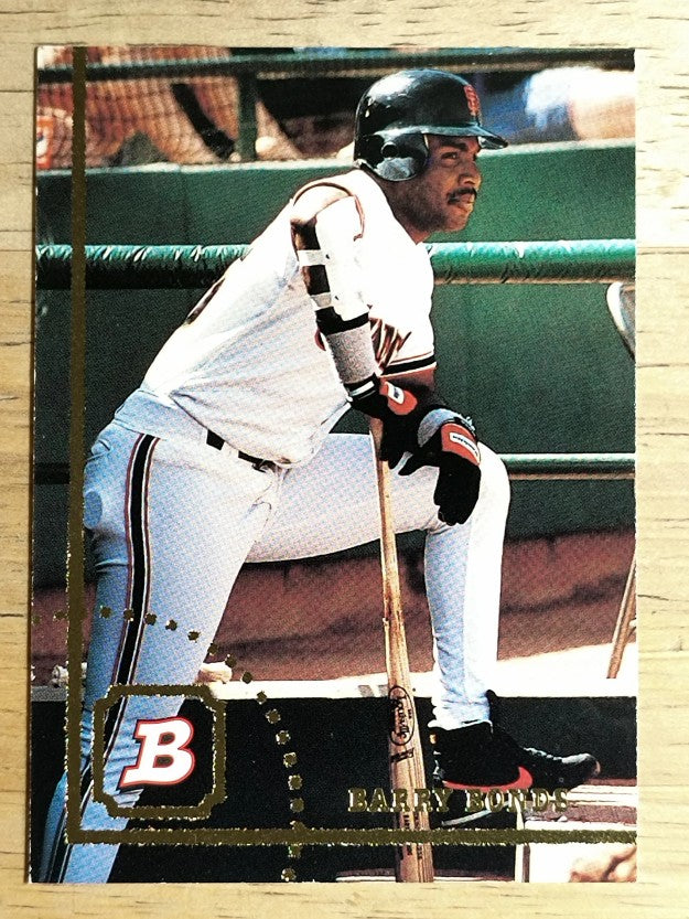 1994 Bowman #135 Barry Bonds