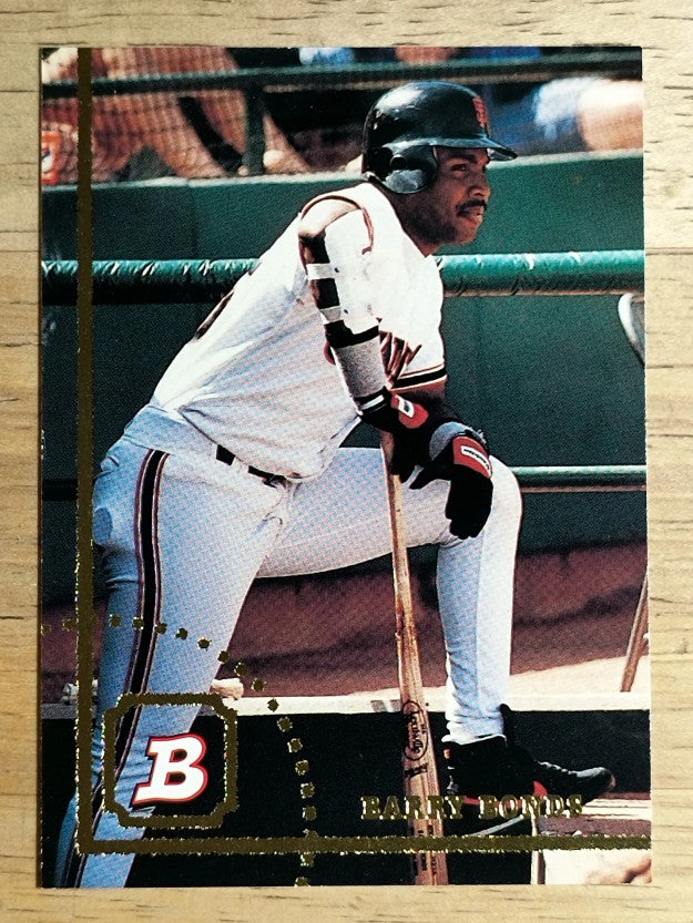 1994 Bowman #135 Barry Bonds