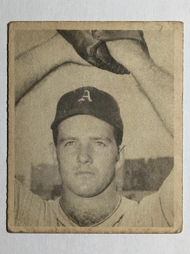 1948 Bowman #31 Bill McCahan RC (VG)