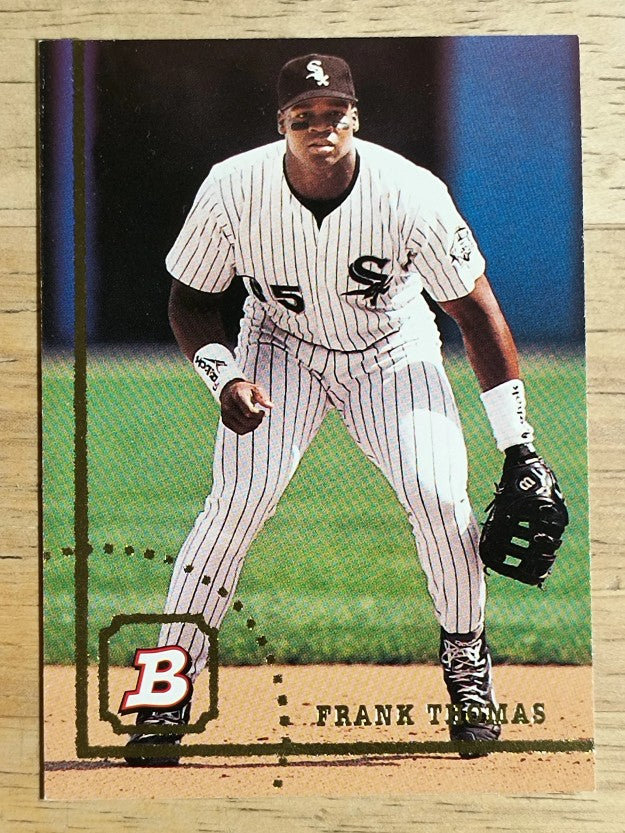 1994 Bowman #15 Frank Thomas