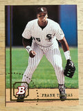 1994 Bowman #15 Frank Thomas