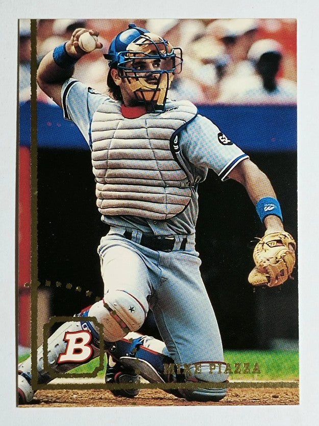 1994 Bowman #510 Mike Piazza