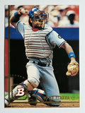 1994 Bowman #510 Mike Piazza
