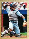 1994 Bowman #510 Mike Piazza