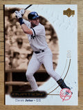 2001 Upper Deck Ovation #26 Derek Jeter