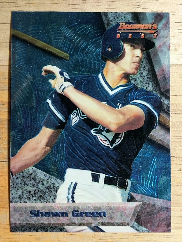 1994 Bowman's Best #B46 Shawn Green