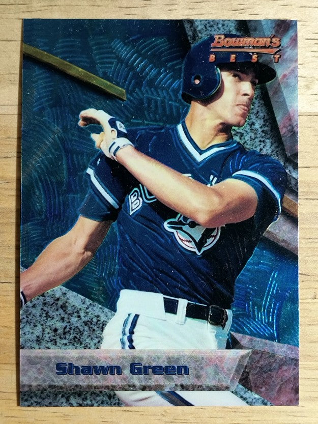 1994 Bowman's Best #B46 Shawn Green
