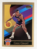 1990-91 SkyBox #400 Greg Grant