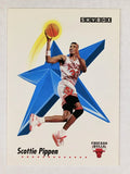 1991-92 SkyBox #44 Scottie Pippen
