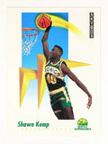 1991-92 SkyBox #271 Shawn Kemp