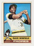 1976 Topps #160 Dave Winfield (VG)