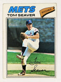 1977 Topps #150 Tom Seaver (VGEX)