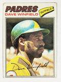 1977 Topps #390 Dave Winfield (VG)