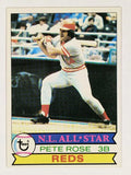 1979 Topps #650 Pete Rose (EXMT)