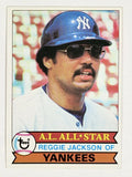 1979 Topps #700 Reggie Jackson DP (NM)
