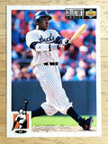 1994 Collector's Choice #610 Barry Bonds