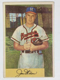 1954 Bowman #16 Jim Wilson (VGEX)