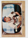 1955 Bowman #11 Bill Bruton (EXMT)
