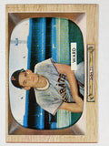 1955 Bowman #27 Preston Ward (EX)