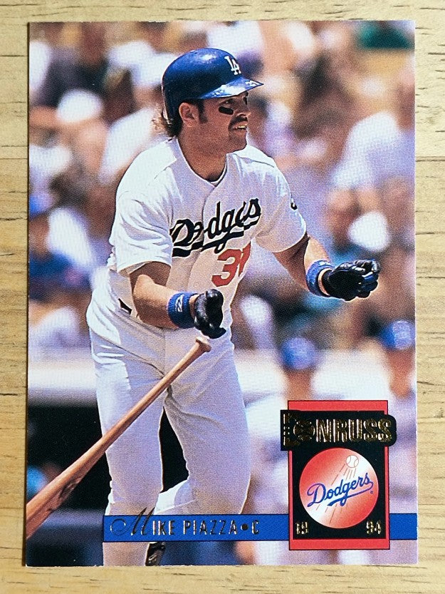 1994 Donruss #2 Mike Piazza