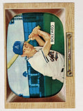 1955 Bowman #54 Don Bollweg (EXMT)
