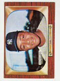 1955 Bowman #68 Elston Howard RC (VGEX)