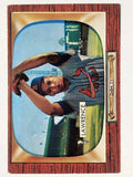 1955 Bowman #75 Brooks Lawrence RC (EX)