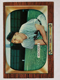1955 Bowman #85 Cass Michaels (VG)
