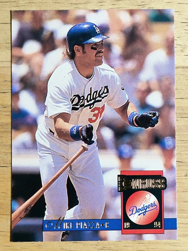 1994 Donruss #2 Mike Piazza
