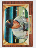 1955 Bowman #114 Vic Janowicz (EXMT)