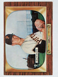 1955 Bowman #115 Roger Bowman RC (EX)