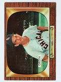 1955 Bowman #117 Johnny Groth (EX)