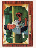 1955 Bowman #125 Paul Giel RC (EXMT)