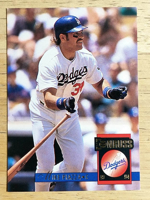 1994 Donruss #2 Mike Piazza