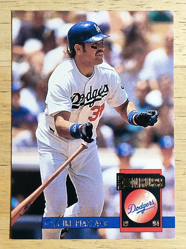 1994 Donruss #2 Mike Piazza