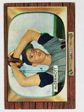 1955 Bowman #165 Maurice McDermott (VGEX)
