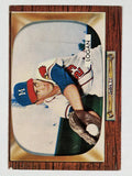 1955 Bowman #180 Johnny Logan (EX)