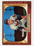 1955 Bowman #212 Jack Dittmer (EXMT)