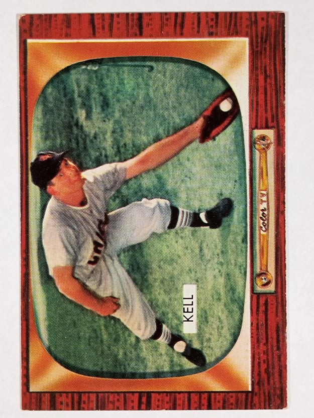 1955 Bowman #213 George Kell (EXMT)